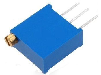 TRIMPOT 500R-16 OKR.